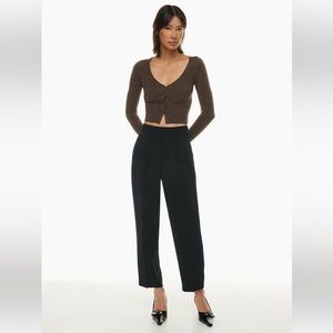 Aritzia Wilfred Carrot Pant